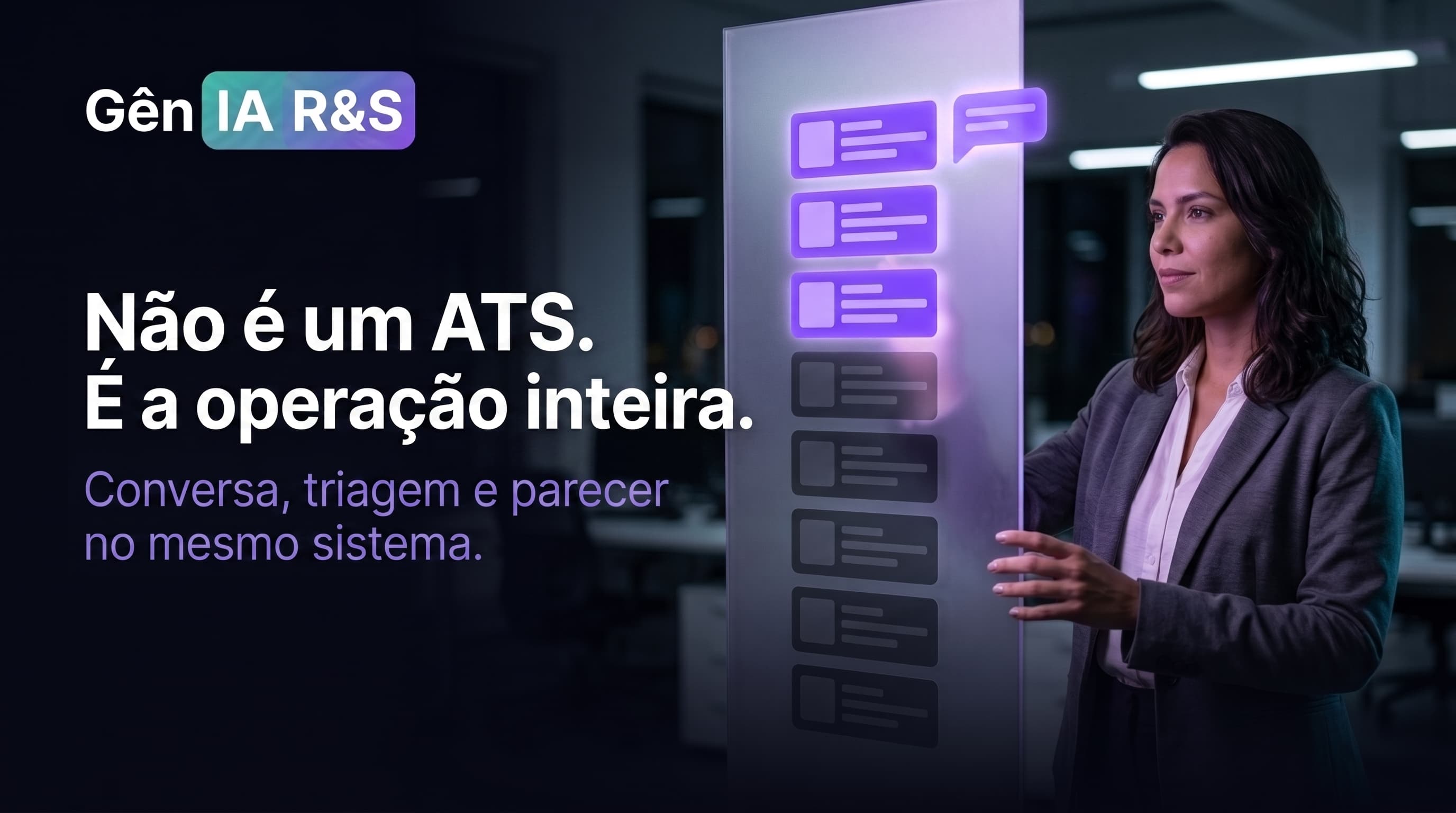 GênIA R&S — EugênIA